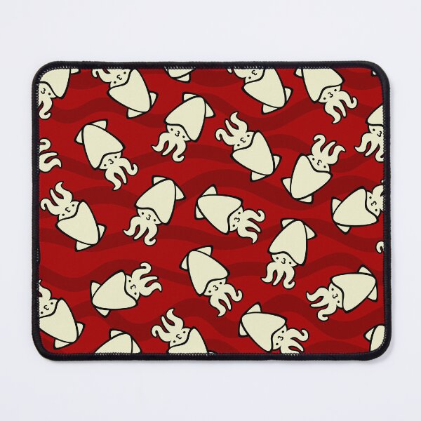 Item preview, Squid designed and sold by Sonia Pascual Izquierdo.
