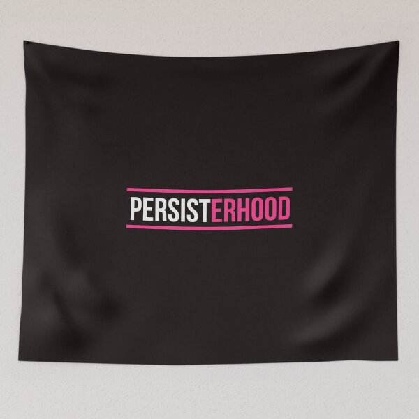 Item preview, persisterhood designed and sold by CreativeStrike.