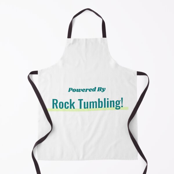 Item preview, Powered By Rock Tumbling designed and sold by cooldesignsalot.