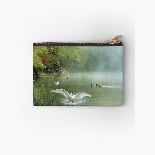 Item preview, On Misty Pond designed and sold by MoragBates.
