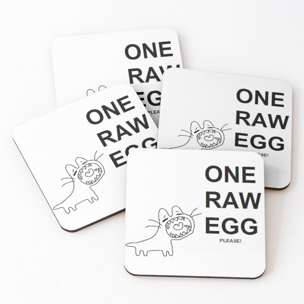 Item preview, Egg please! designed and sold by catcrumb.