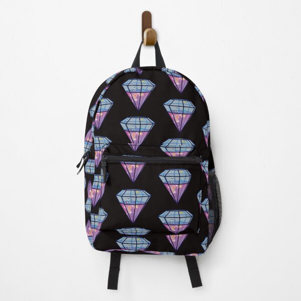 Item preview, Drawn 3d Diamond ,For Diamond Shapes Lovers designed and sold by fatydesignspace.