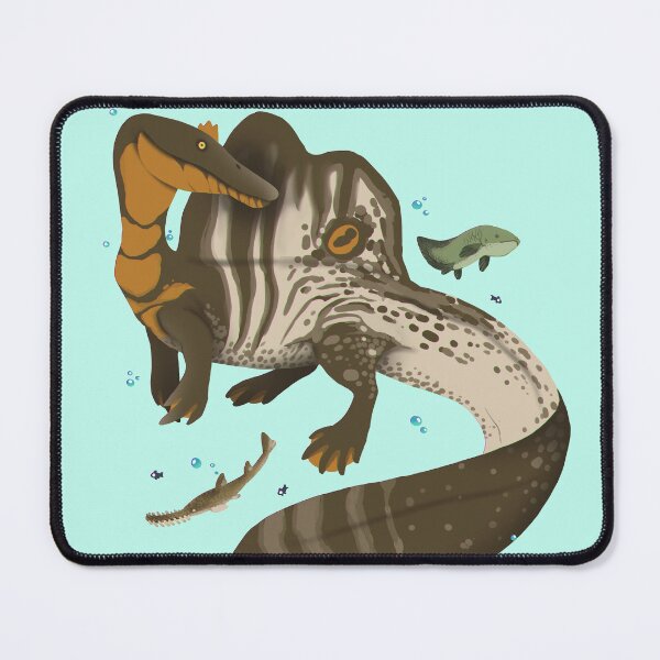 Item preview, Spinosaurus designed and sold by Wagglezags.