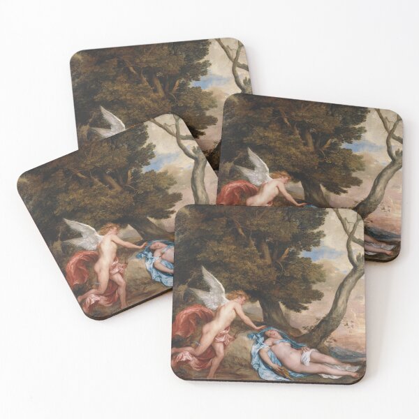Item preview, Cupid and Psyche - Anthony van Dyck designed and sold by Onodera.