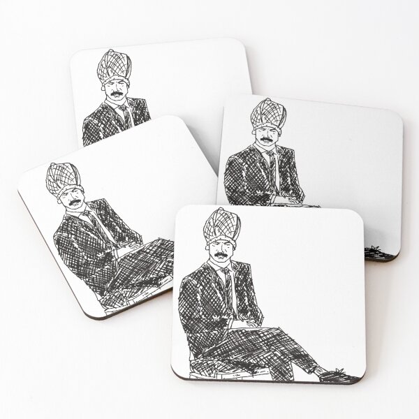 Item preview, all hail king wozniak | poorly drawn taskmaster designed and sold by underscoree.