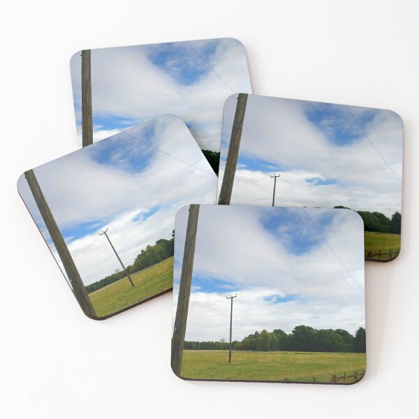 Item preview, #200 |☼| Telegraph Lines - Portrait & Landscape Shots (Elsham Hall, Gardens & Country Park) designed and sold by Naean H.F. (Nez Man).