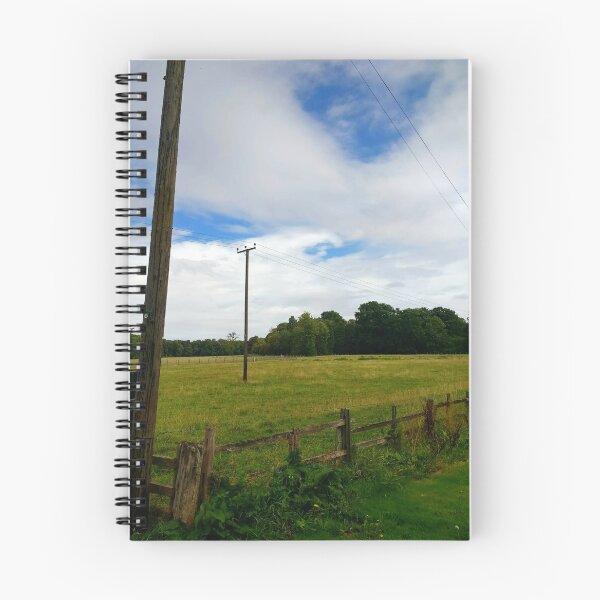 Item preview, #200 |☼| Telegraph Lines - Portrait & Landscape Shots (Elsham Hall, Gardens & Country Park) designed and sold by Naean H.F. (Nez Man).