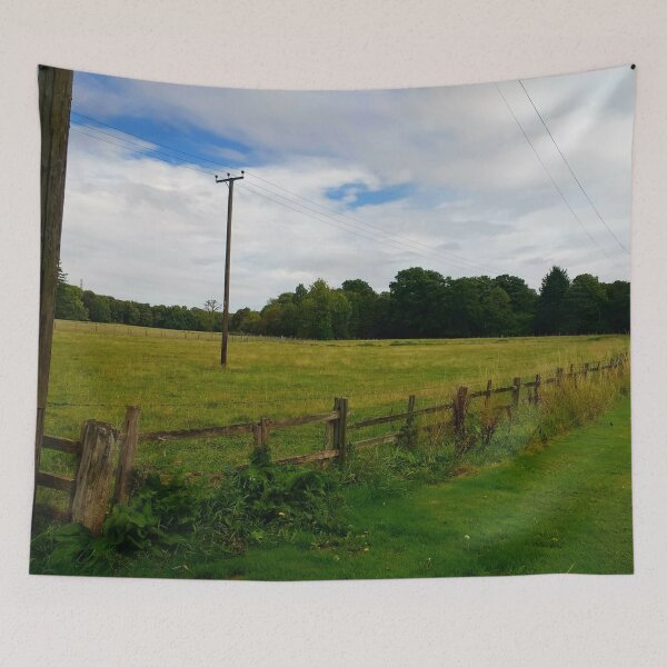 Item preview, #200 |☼| Telegraph Lines - Portrait & Landscape Shots (Elsham Hall, Gardens & Country Park) designed and sold by Naean H.F. (Nez Man).