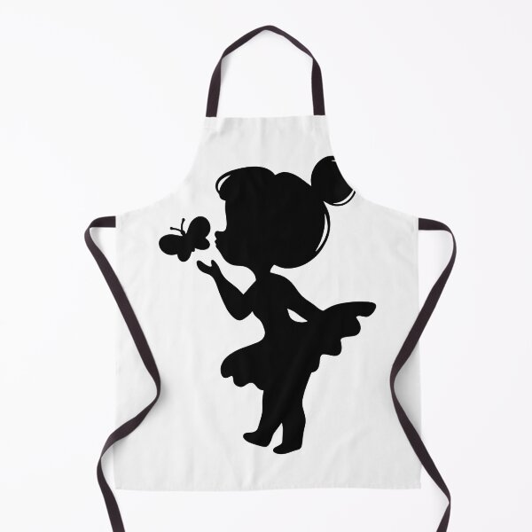 Item preview, Fairy Silhouette Butterfly designed and sold by Munchable Bites.