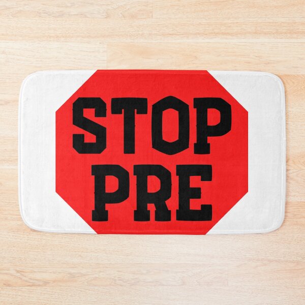 Item preview, Stop Pre Legend Runner Marathon Gift Idea designed and sold by markosss.