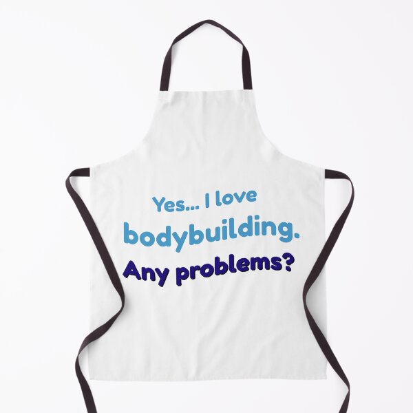 Item preview, I love Bodybuilding designed and sold by cooldesignsalot.