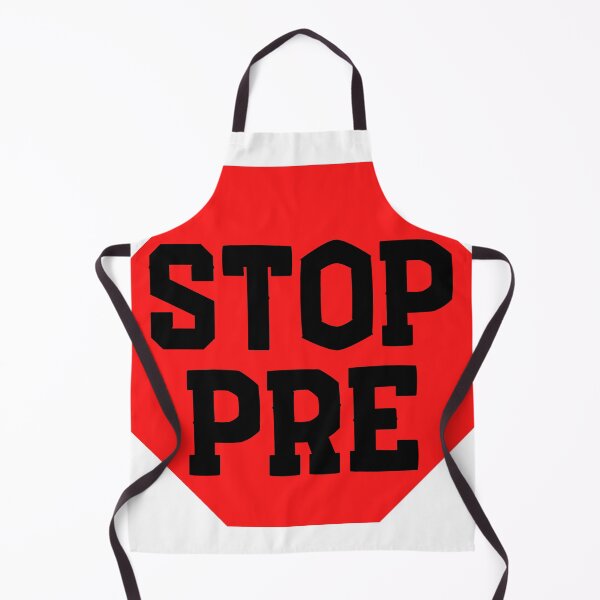 Item preview, Stop Pre Legend Runner Marathon Gift Idea designed and sold by markosss.
