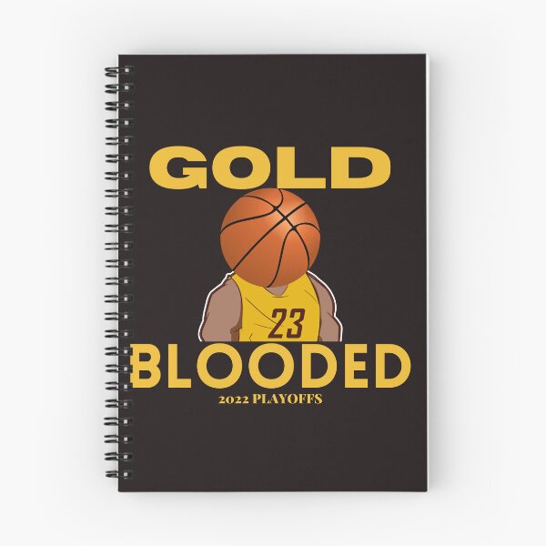 Item preview, Gold Blooded 2022 playoffs Western Conference Warriors designed and sold by SENMARO100.