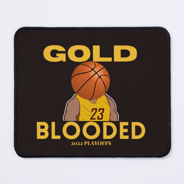 Item preview, Gold Blooded 2022 playoffs Western Conference Warriors designed and sold by SENMARO100.