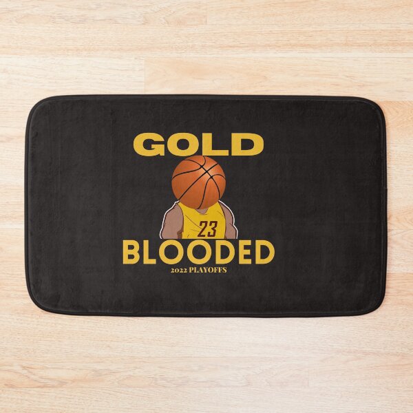 Item preview, Gold Blooded 2022 playoffs Western Conference Warriors designed and sold by SENMARO100.