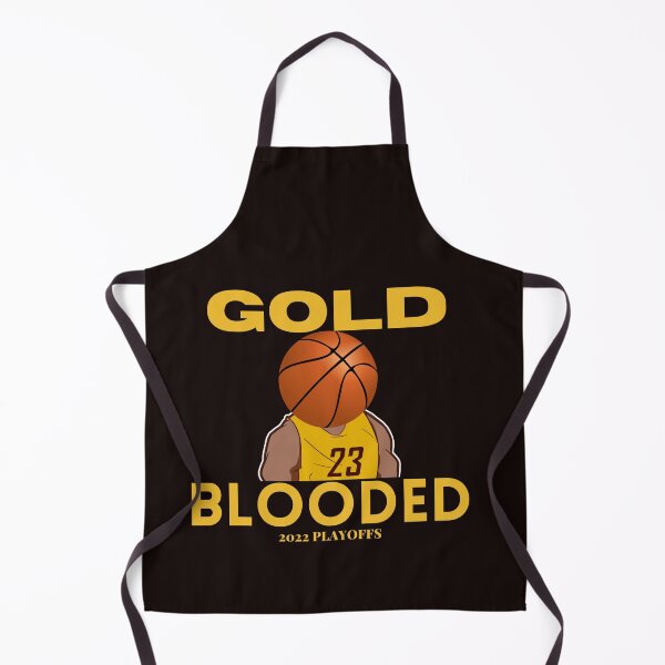 Item preview, Gold Blooded 2022 playoffs Western Conference Warriors designed and sold by SENMARO100.