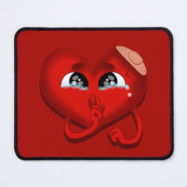 Item preview, Broken heart designed and sold by MAYRA PEREZ.
