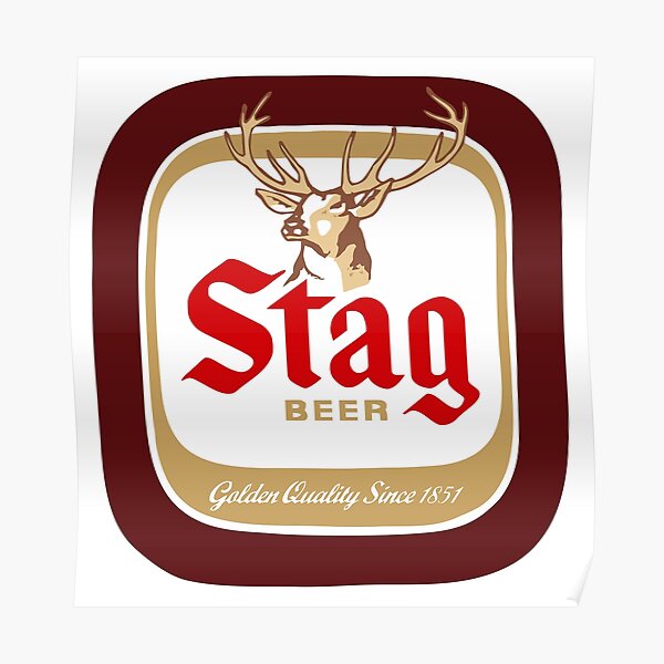STAG Poster