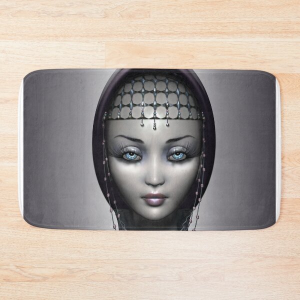Item preview, Andromeda from the stars extraterrestial fashion model designed and sold by Britta Glodde.