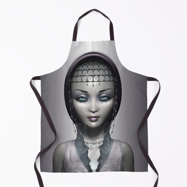Item preview, Andromeda from the stars extraterrestial fashion model designed and sold by Britta Glodde.