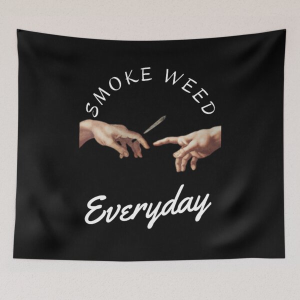 Item preview, Fumar cannabis, fumar marihuana designed and sold by BestDesignbySof.