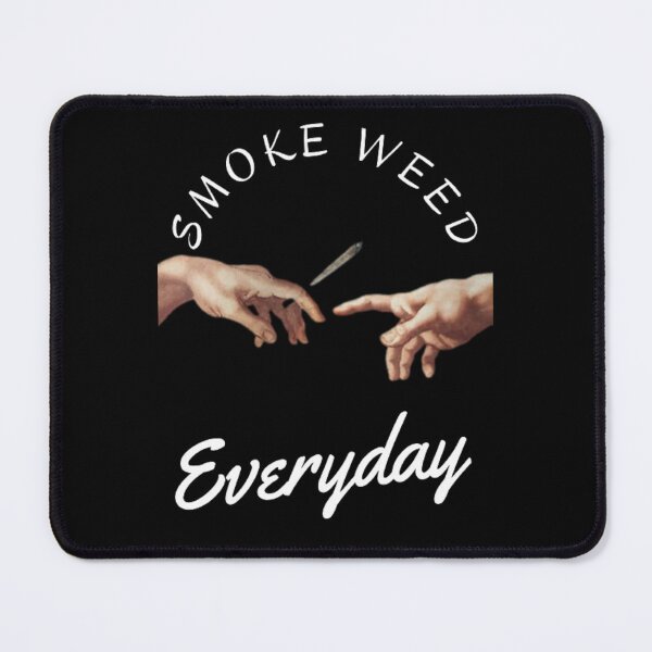 Item preview, Smoking Cannabis, Smoking Marijuana designed and sold by BestDesignbySof.