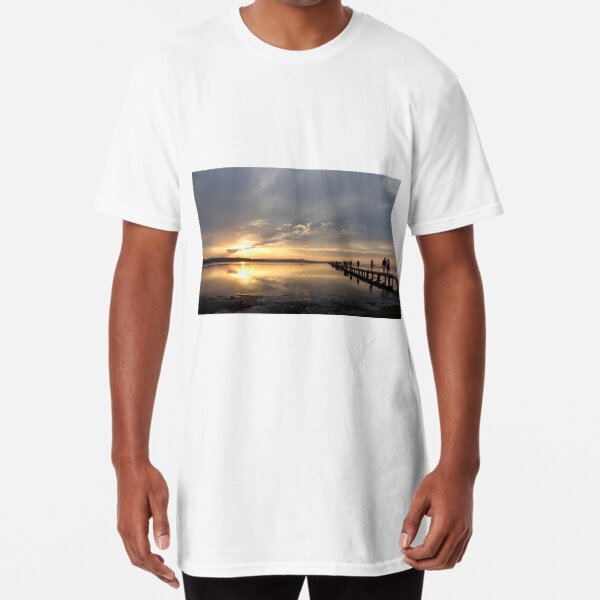 Smooth Long T-Shirt