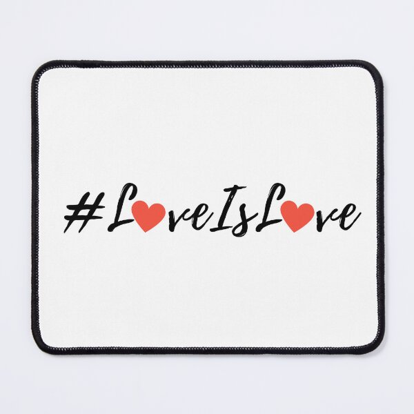 Item preview, #LoveIsLove designed and sold by wildpiksel.
