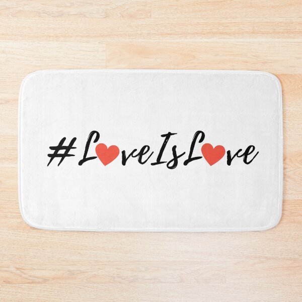 Item preview, #LoveIsLove designed and sold by wildpiksel.