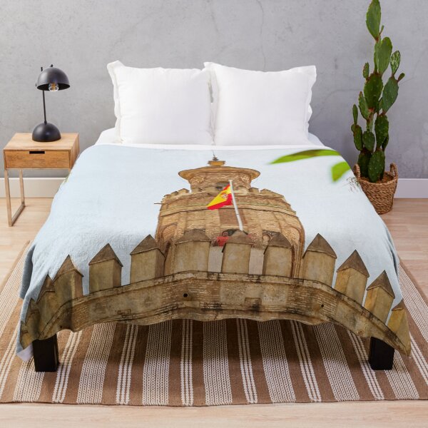 Item preview, SEVILLA - TORRE DEL ORO - GOLD TOWER SEVILLE - SEVILLE - ANDALUSIA SPAIN designed and sold by Tropical Blood.