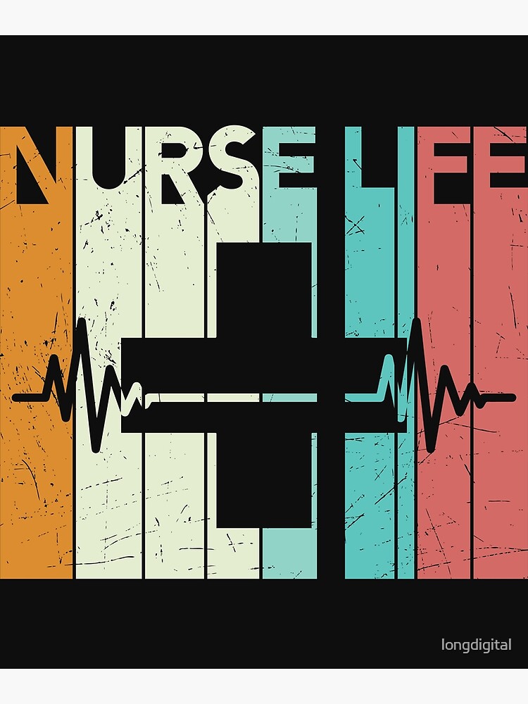 Nurse Life Cross Stitch Pattern