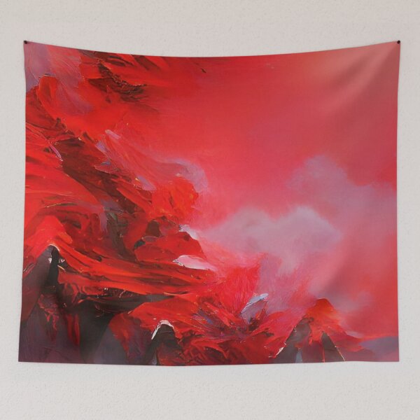Item preview, Red Valley designed and sold by MxedFeelings.