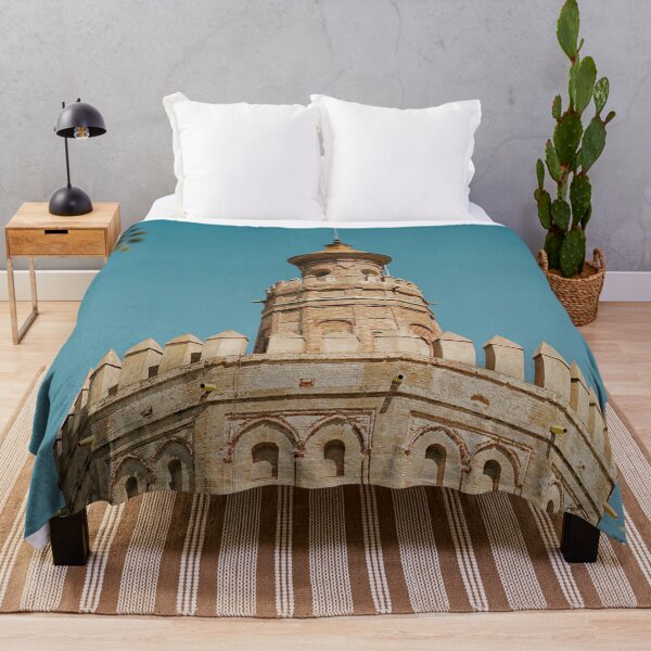 Item preview, SEVILLA - TORRE DEL ORO - GOLD TOWER SEVILLE - SEVILLE - ANDALUSIA SPAIN designed and sold by Tropical Blood.