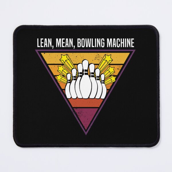 Item preview, Bowling hero champ - bowling machine designed and sold by mmammammira.