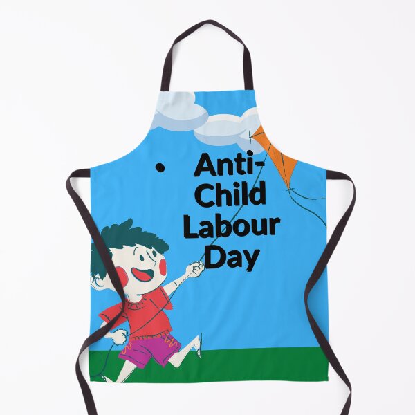 Item preview, Anti-child labour day designed and sold by Jaadueekala.