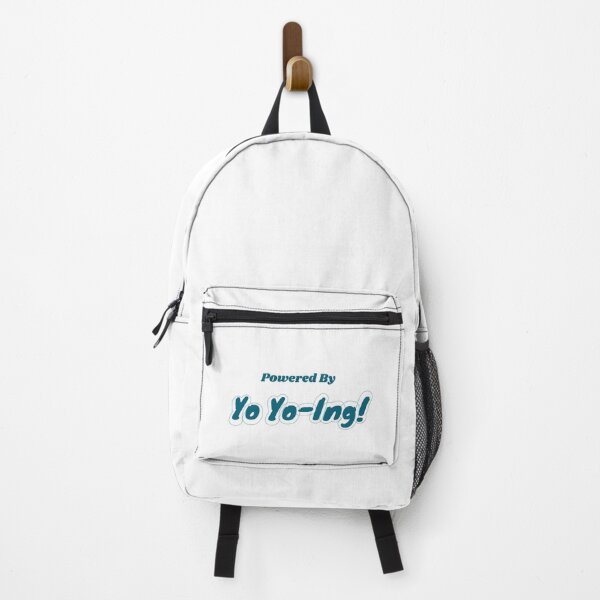 Item preview, Powered By Yo Yo-Ing designed and sold by cooldesignsalot.