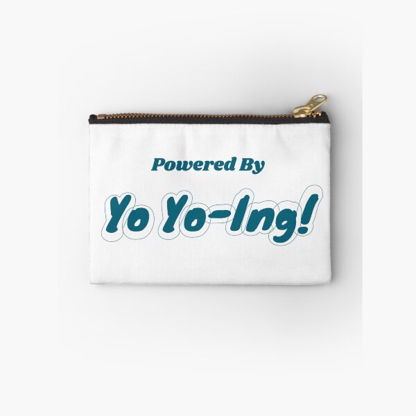 Item preview, Powered By Yo Yo-Ing designed and sold by cooldesignsalot.