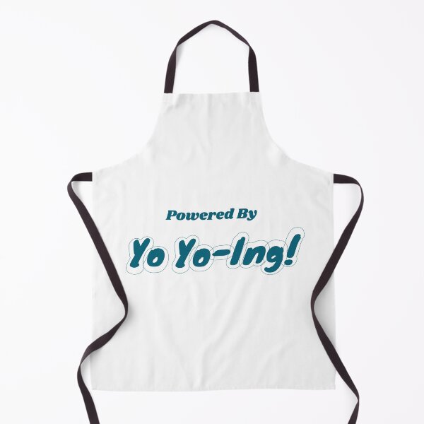 Item preview, Powered By Yo Yo-Ing designed and sold by cooldesignsalot.