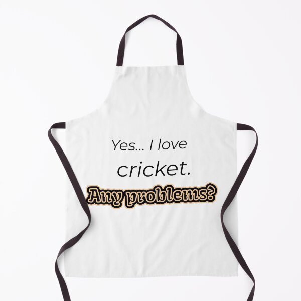 Item preview, I love Cricket designed and sold by cooldesignsalot.
