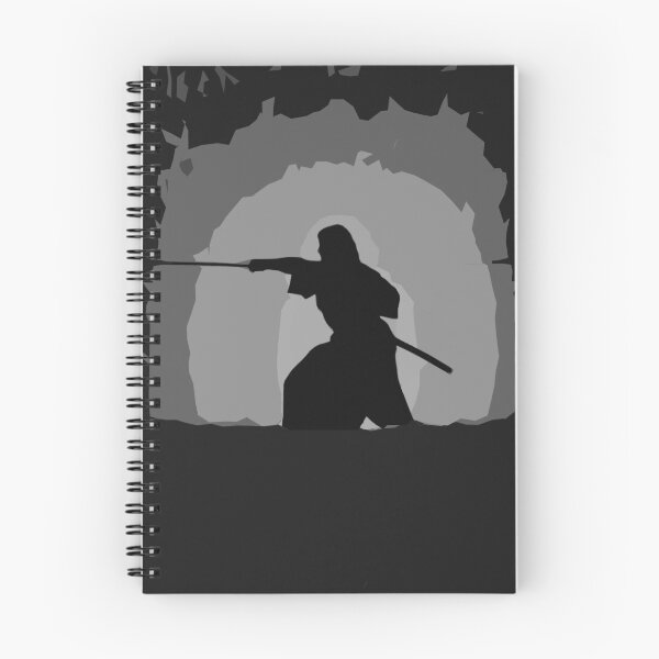 Item preview, samurai sticker designed and sold by onisedvali.
