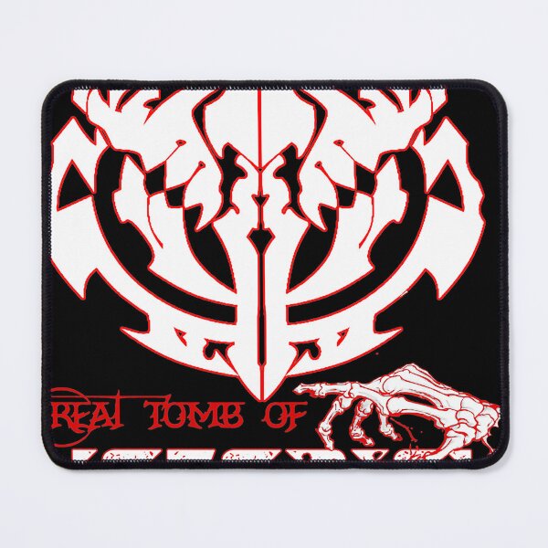 Item preview, Overlord Logo designed and sold by treatmentjini.