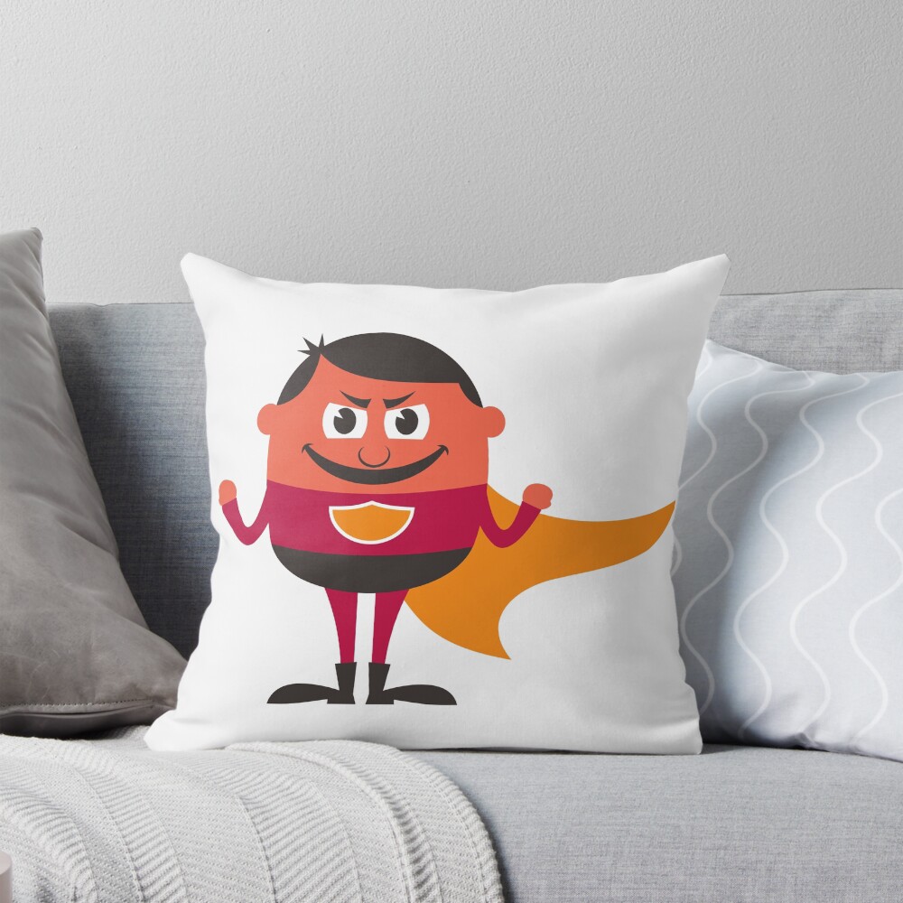 Aperçu de l'œuvre Coussin créée et vendue par Rami2012.