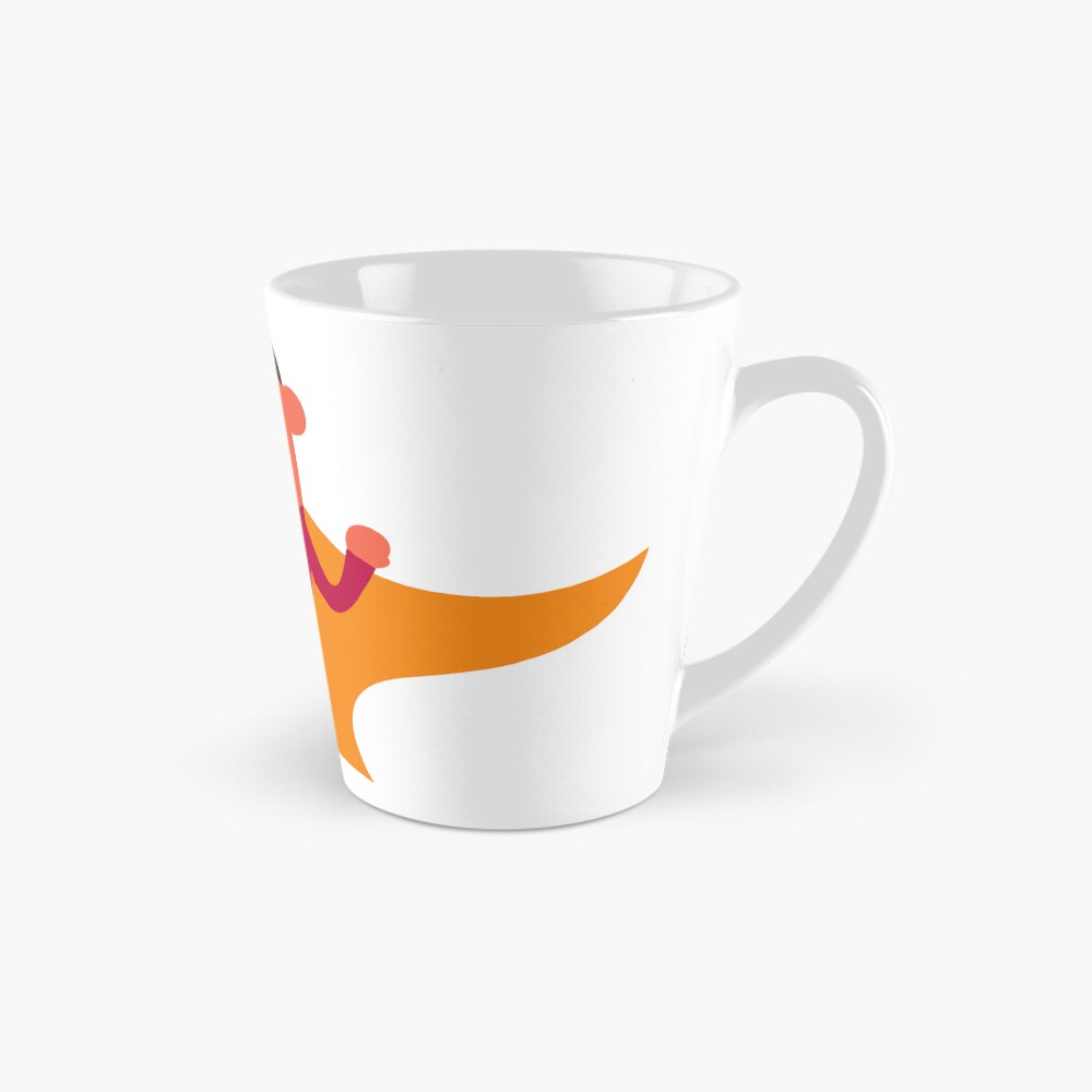 Aperçu de l'œuvre Mug long créée et vendue par Rami2012.
