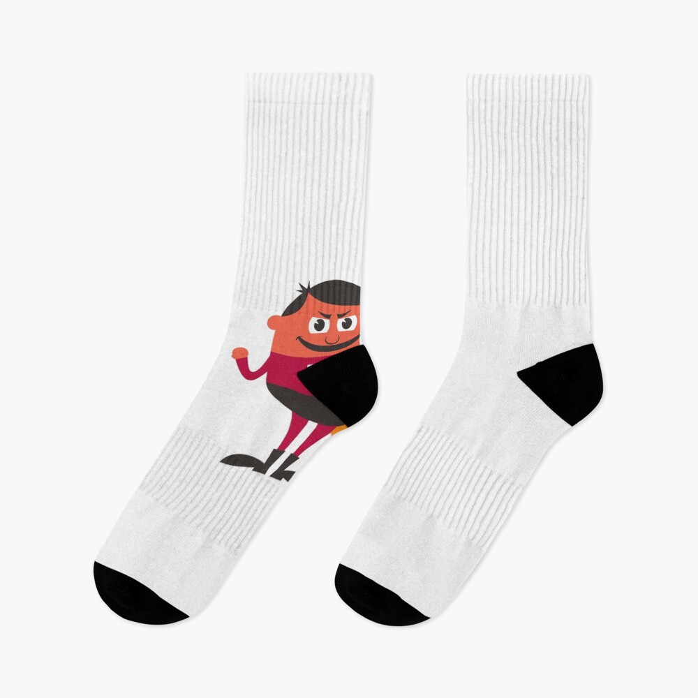 Aperçu de l'œuvre Chaussettes créée et vendue par Rami2012.