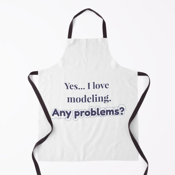 Item preview, I love Modeling designed and sold by cooldesignsalot.