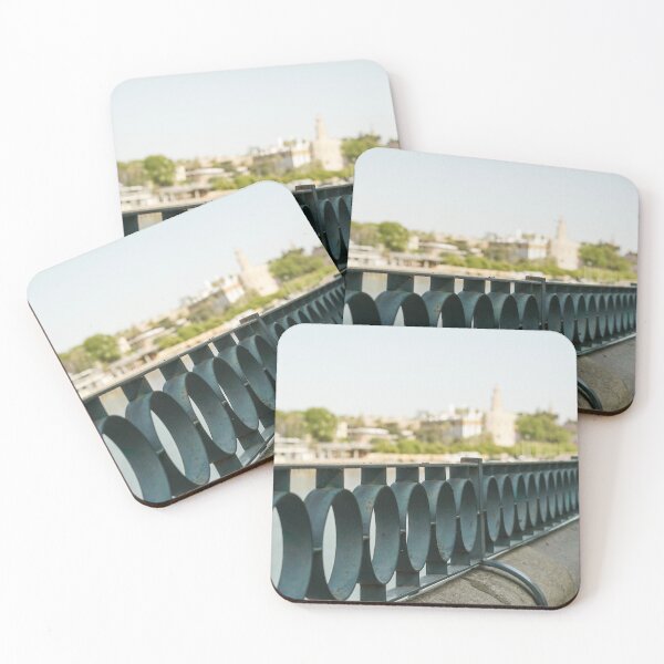 Item preview, SEVILLA - TORRE ORO - GOLD TOWER - SEVILLA RIVER - SPAIN - SEVILLE  designed and sold by Tropical Blood.
