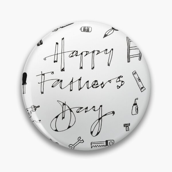 Item preview, Happy Fathers Day (DIY) designed and sold by GRACEHOPEFORTUN.