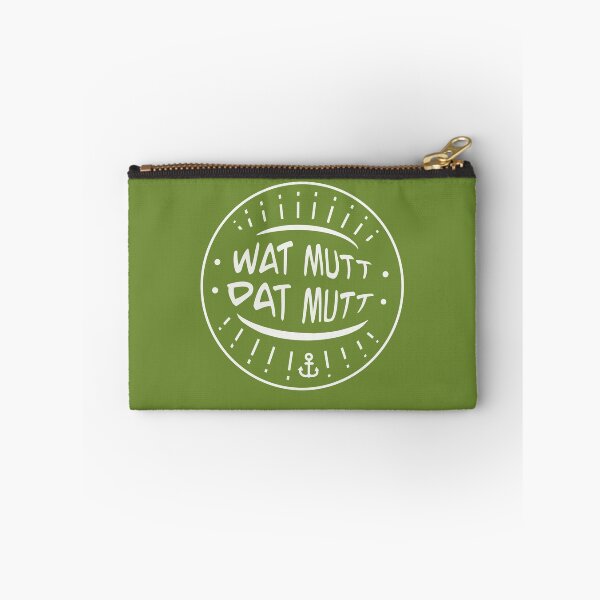 Item preview, Wat mutt dat mutt peasant wisdom North German idiom designed and sold by Muensterman.