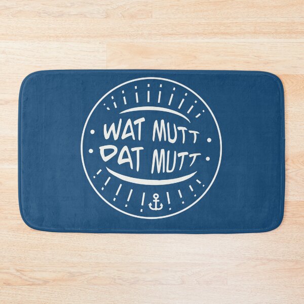 Item preview, Wat mutt dat mutt peasant wisdom North German idiom designed and sold by Muensterman.