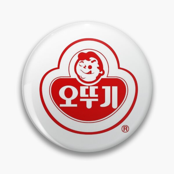 Item preview, Ottogi Logo, Korea's leading food company designed and sold by REALSSASS.